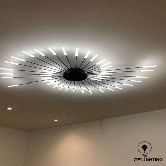 لوستر سقفی مدرن مدل Burst