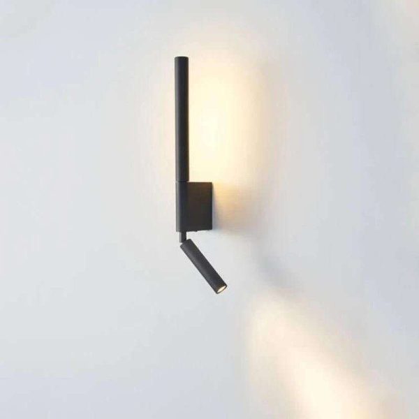چراغ دیواری مدرن مدل Metal Cylinder