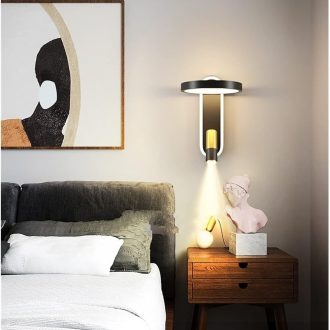 چراغ دیواری سیلندری Impress