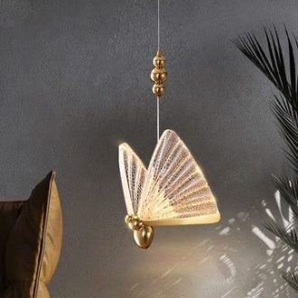 چراغ آویز نئوکلاسیک مدل Butterfly