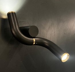 چراغ دیواری پیشرفته مدل Scott
