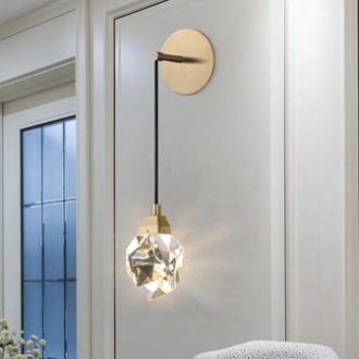 چراغ دیواری نئوکلاسیک مدل Space