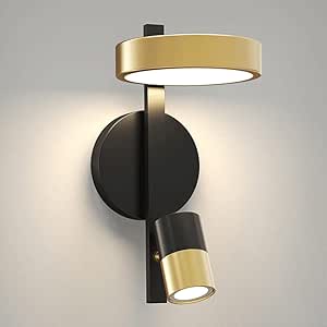 چراغ دیواری مدرن مدل Focus