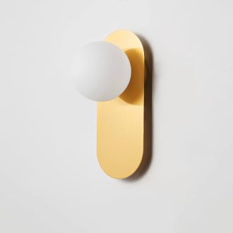 چراغ دیواری مدرن مدل Sunny gold