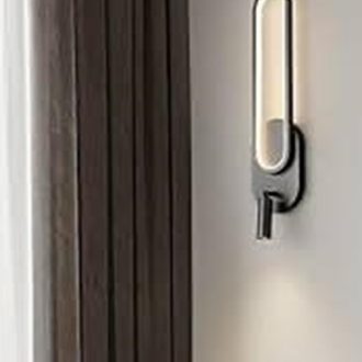 چراغ دیواری سیلندری مدل Prime Black