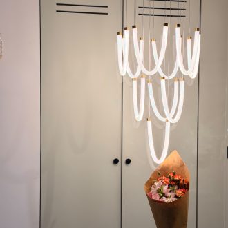 لوستر ویدی مدرن Elegant 10