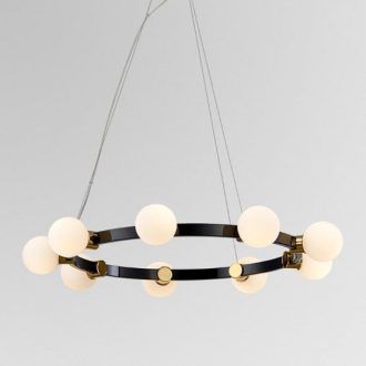 لوستر آویز مدرن Silas 8