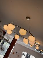 درخشش Ceto: لوستر گردی که داستان نور را روایت می‌کند