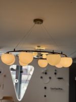 درخشش Ceto: لوستر گردی که داستان نور را روایت می‌کند