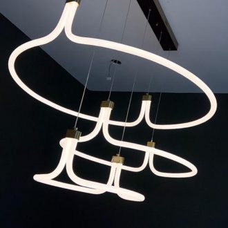 لوستر ویدی مدرن Swing 3