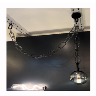 لوستر آویز مدرن Cerine Pendant