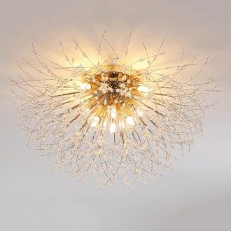 لوستر سقفی نئوکلاسیک Firework Ceiling