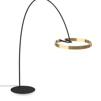 آباژور ایستاده مدرن Ring floor