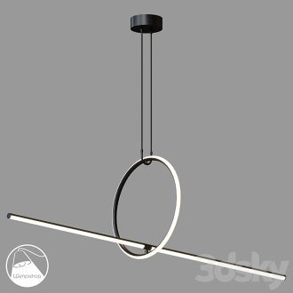 لوستر لاینر مدرن Arrangement