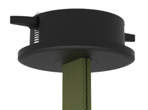 اتصالات سیستم پلاس ماینس fixed ring recessed