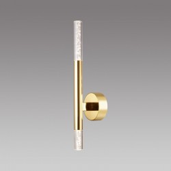 چراغ دیواری نئوکلاسیک Droplet Gold