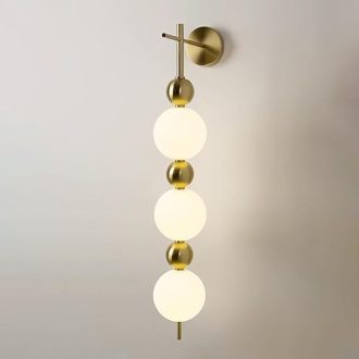 چراغ دیواری نئوکلاسیک مدل Novo