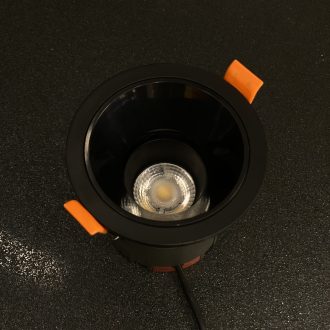 هالوژن Deep فریم تک رنگ