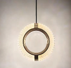 چراغ آویز نئوکلاسیک مدل Fumi Glow