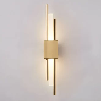 چراغ دیواری مدرن مدل Sleek Gold