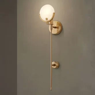 چراغ دیواری نئوکلاسیک مدل Shan